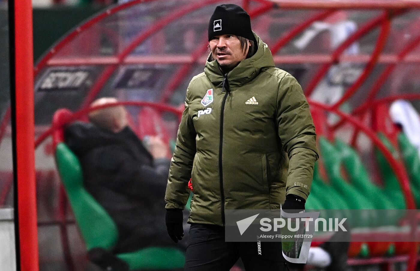 Russia Soccer Cup Lokomotiv - Yenisey