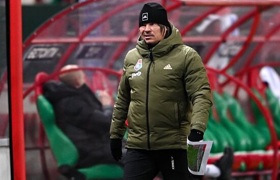 Russia Soccer Cup Lokomotiv - Yenisey