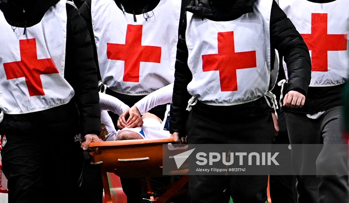 Russia Soccer Cup Lokomotiv - Yenisey