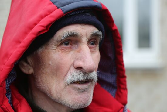 DPR LPR Russia Ukraine Military Operation 