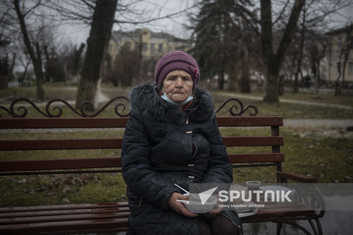 DPR LPR Russia Ukraine Military Operation