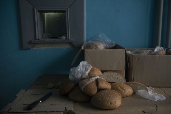 DPR LPR Russia Ukraine Military Operation 