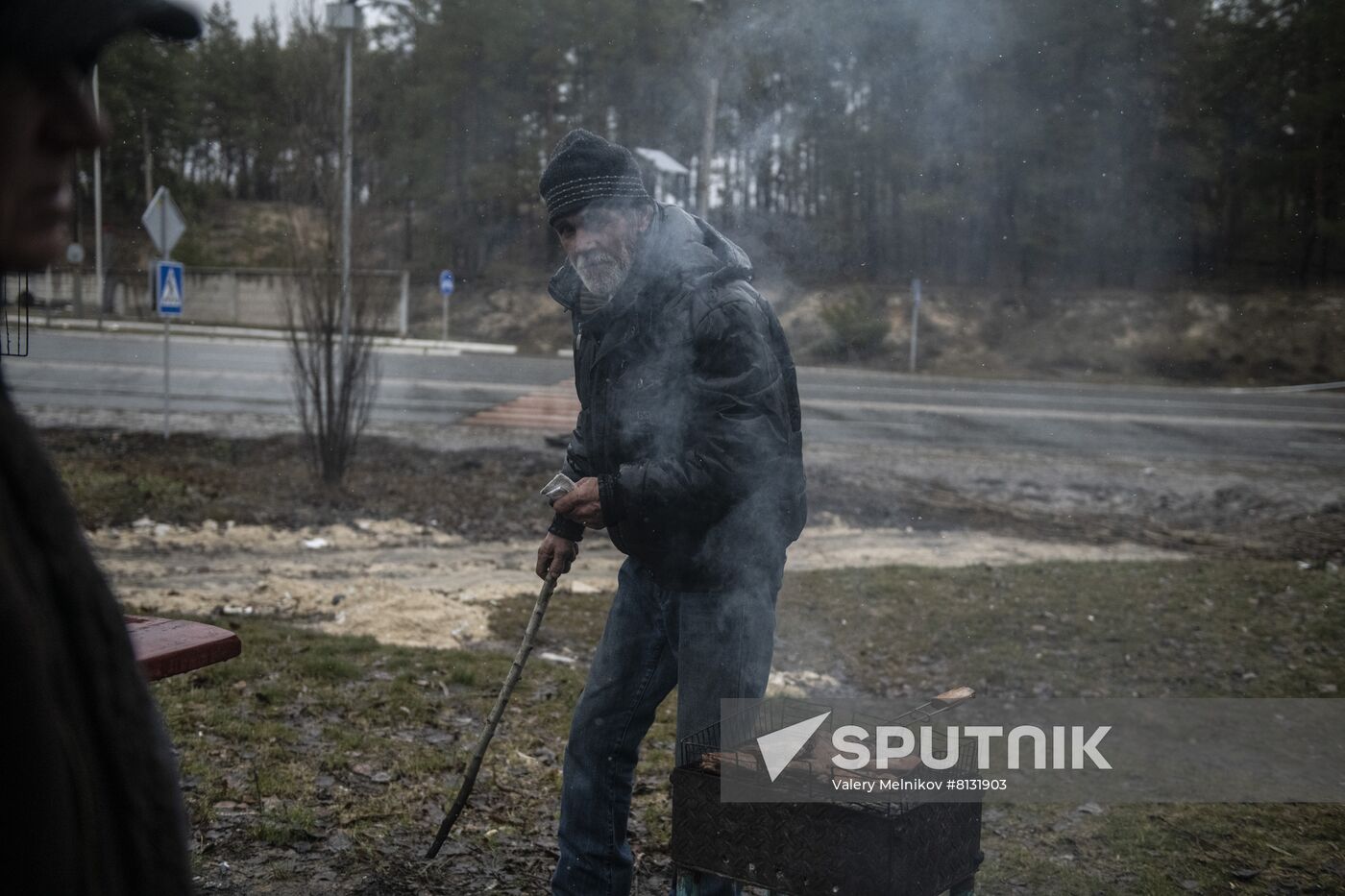 DPR LPR Russia Ukraine Military Operation 