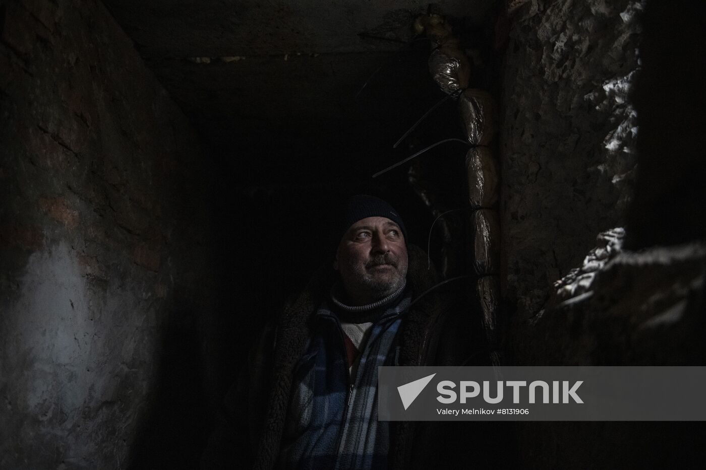 DPR LPR Russia Ukraine Military Operation 