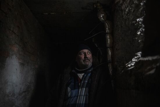 DPR LPR Russia Ukraine Military Operation 