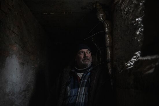 DPR LPR Russia Ukraine Military Operation 