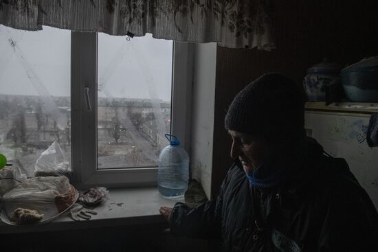 DPR LPR Russia Ukraine Military Operation 