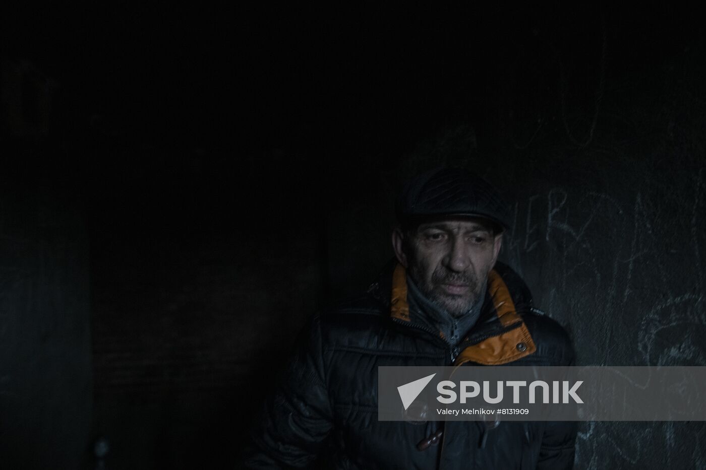 DPR LPR Russia Ukraine Military Operation
