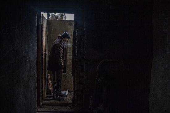 DPR LPR Russia Ukraine Military Operation 