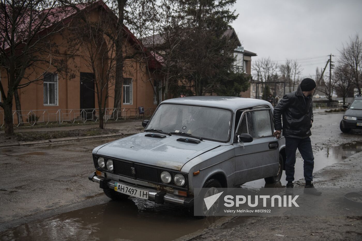 DPR LPR Russia Ukraine Military Operation