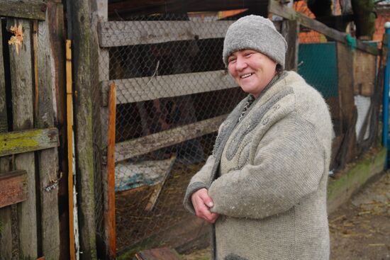 DPR LPR Russia Ukraine Military Operation