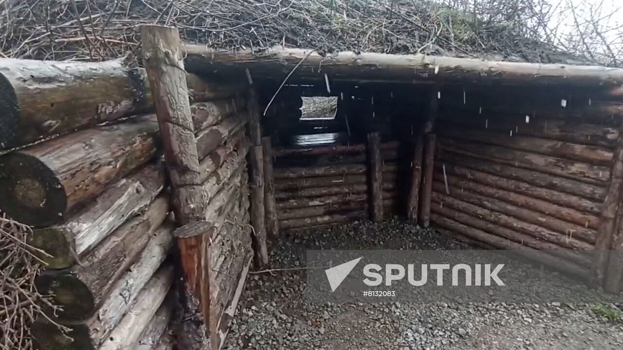 DPR LPR Russia Ukraine Military Operation