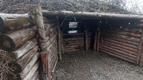 DPR LPR Russia Ukraine Military Operation