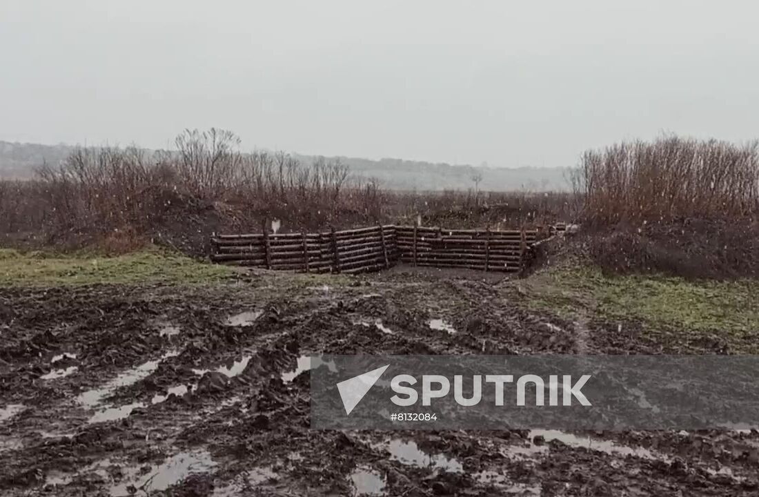 DPR LPR Russia Ukraine Military Operation