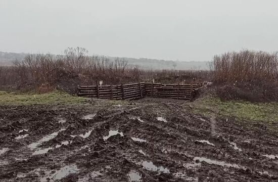 DPR LPR Russia Ukraine Military Operation