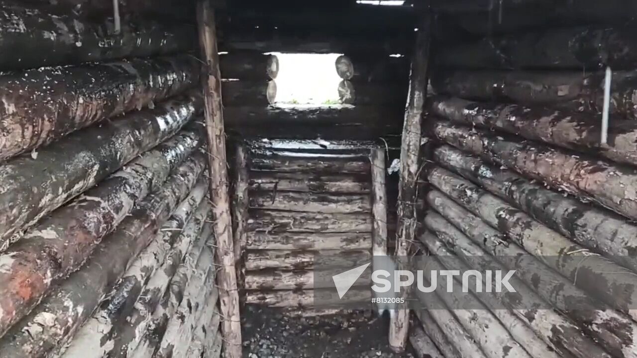 DPR LPR Russia Ukraine Military Operation