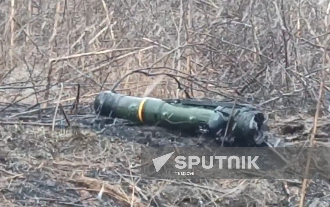 DPR LPR Russia Ukraine Military Operation