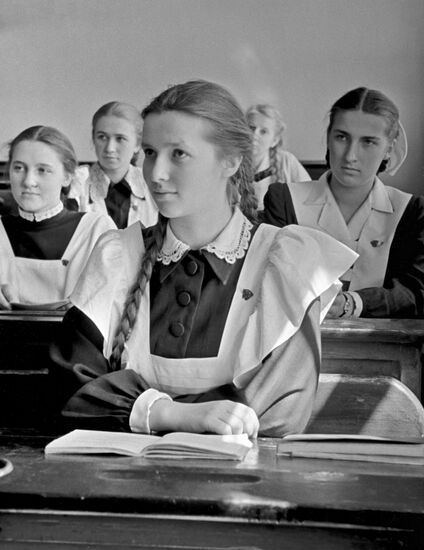 Moscow student Eleonora Pugachyovskaya