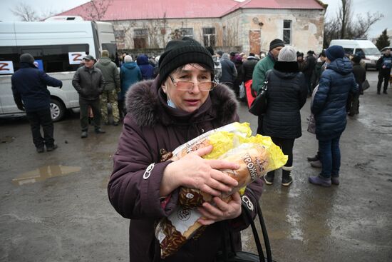 DPR LPR Russia Ukraine Military Operation