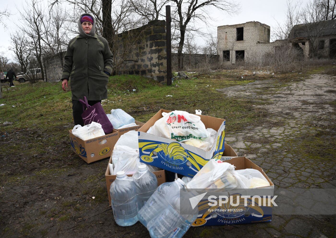 DPR LPR Russia Ukraine Military Operation