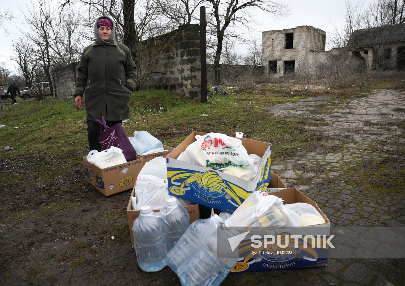 DPR LPR Russia Ukraine Military Operation