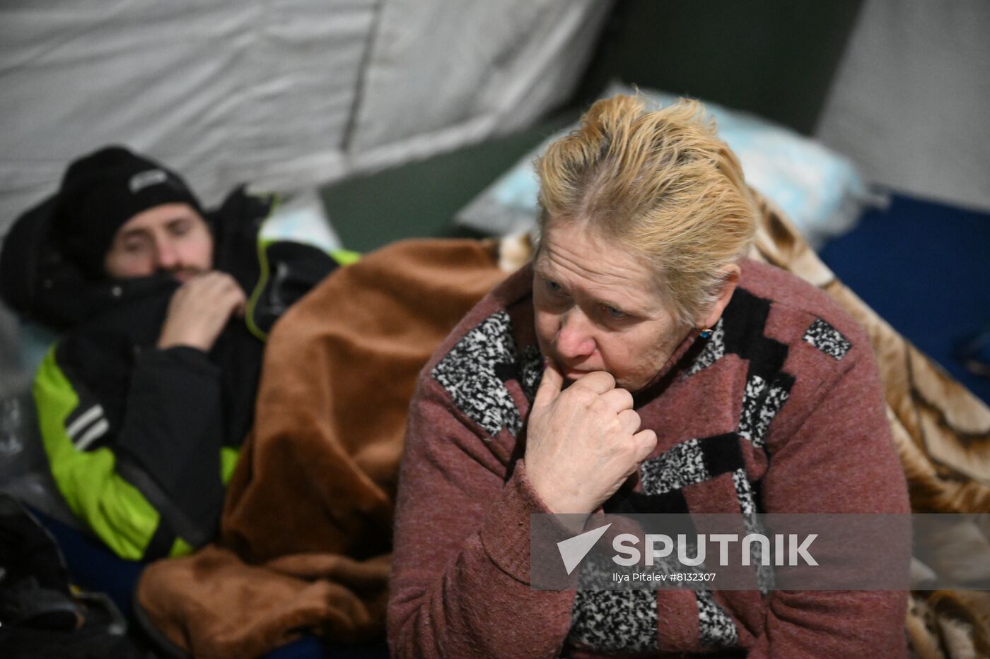 DPR LPR Russia Ukraine Military Operation