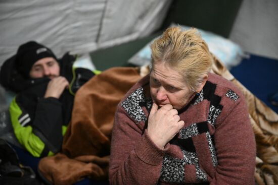 DPR LPR Russia Ukraine Military Operation