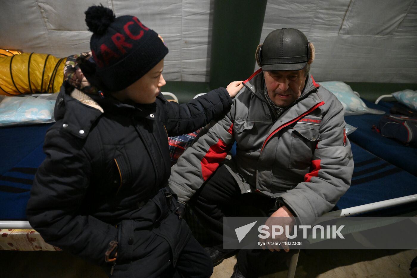 DPR LPR Russia Ukraine Military Operation