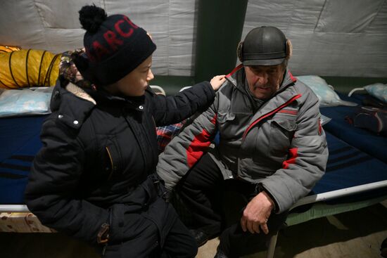 DPR LPR Russia Ukraine Military Operation