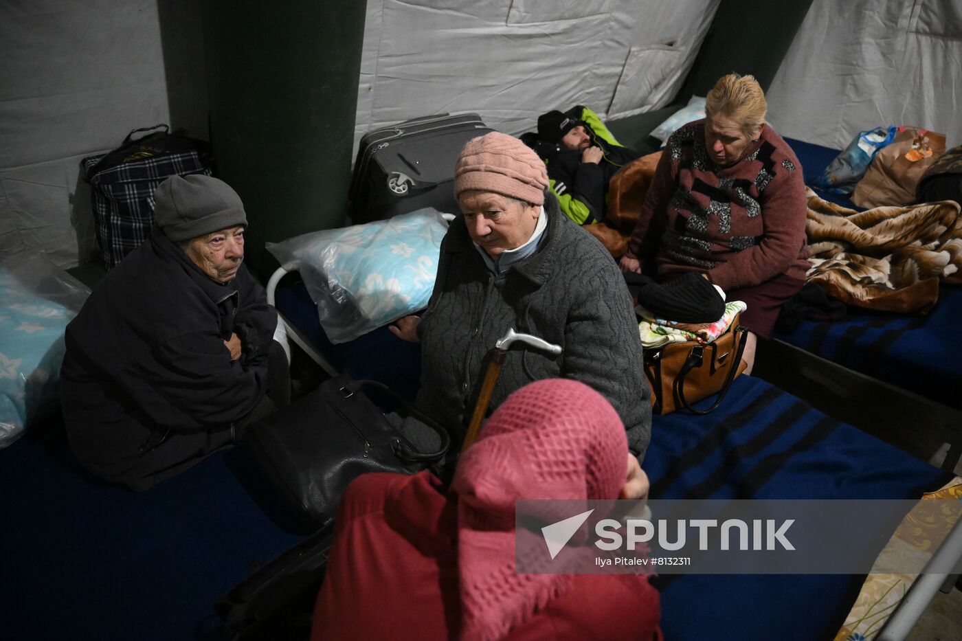 DPR LPR Russia Ukraine Military Operation