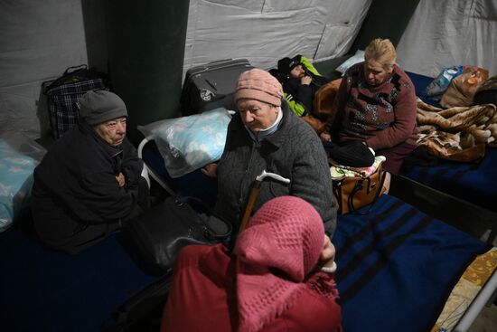 DPR LPR Russia Ukraine Military Operation