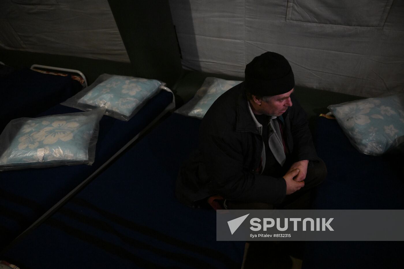 DPR LPR Russia Ukraine Military Operation