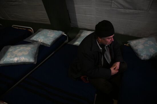 DPR LPR Russia Ukraine Military Operation