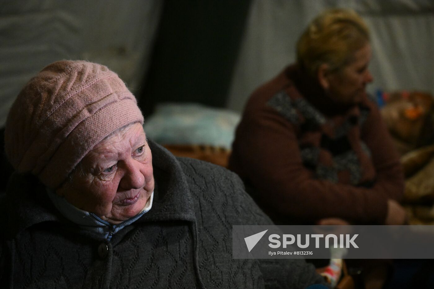 DPR LPR Russia Ukraine Military Operation