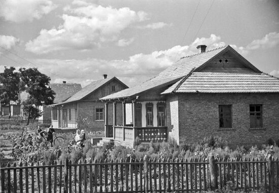 Vasilyev Collective Farm