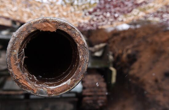 DPR LPR Russia Ukraine Military Operation