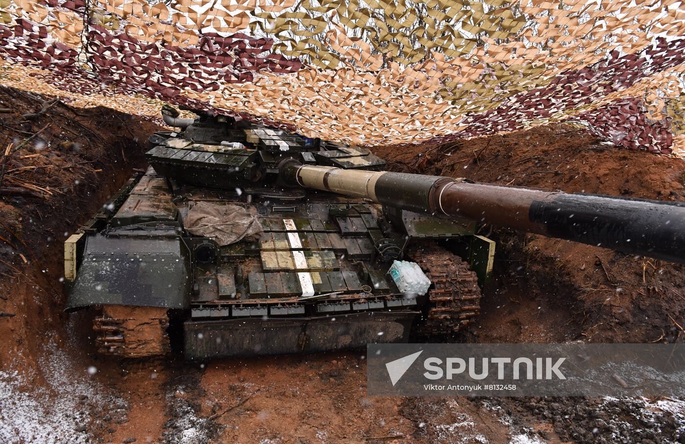 DPR LPR Russia Ukraine Military Operation