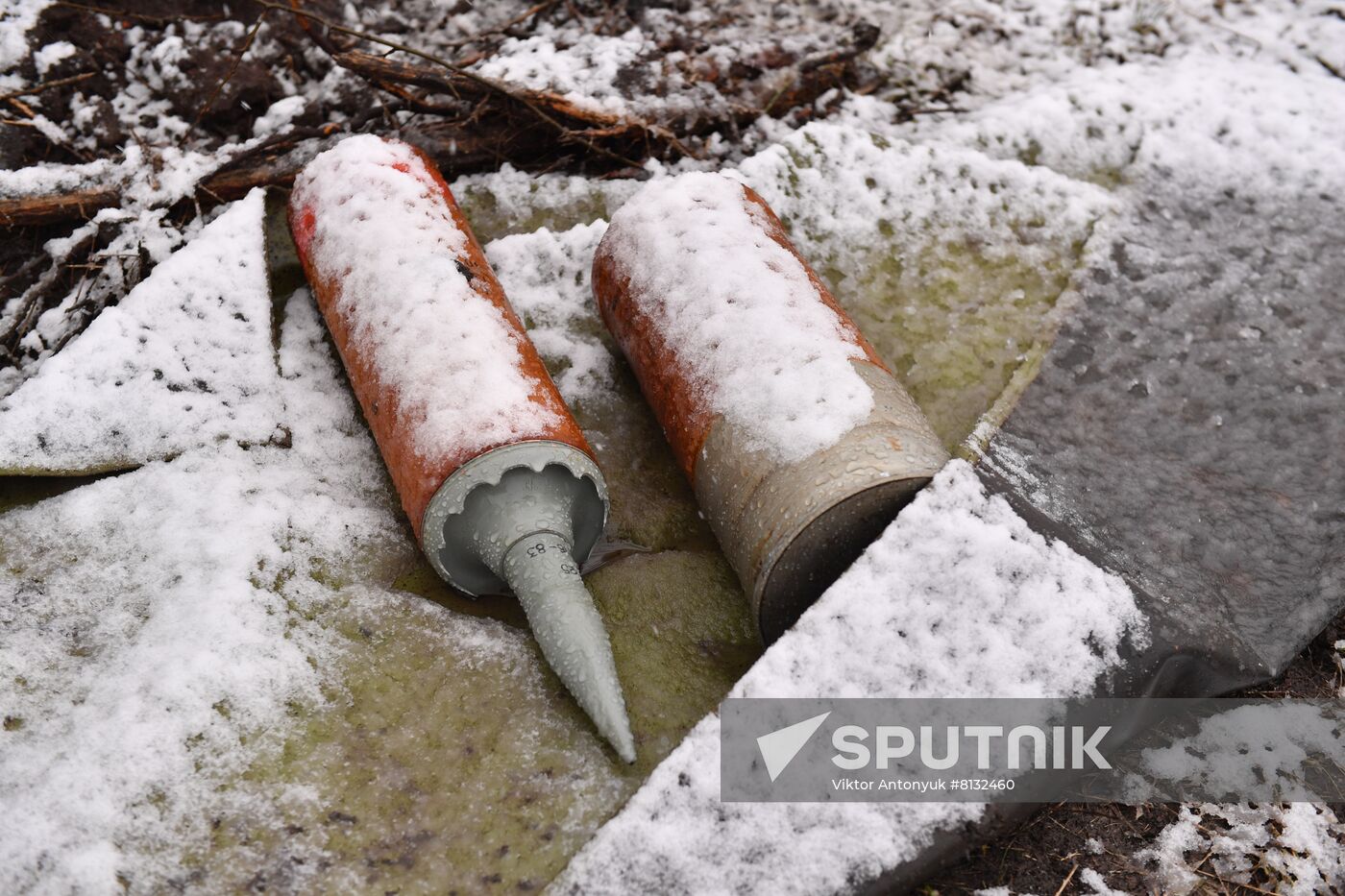 DPR LPR Russia Ukraine Military Operation