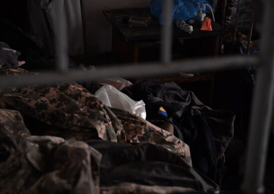 DPR LPR Russia Ukraine Military Operation