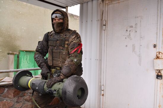 DPR LPR Russia Ukraine Military Operation