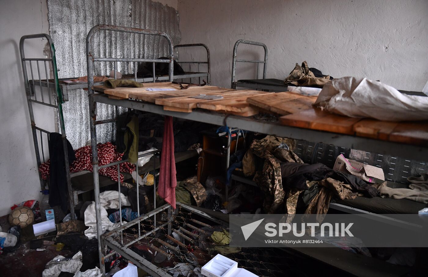 DPR LPR Russia Ukraine Military Operation