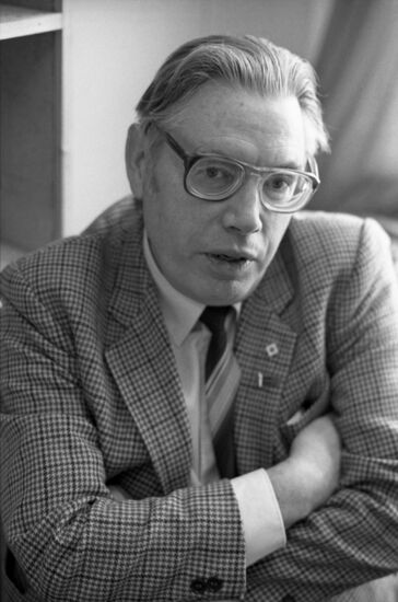 Professor Leonid Istyagin