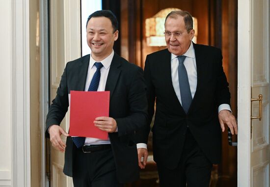 Russia Kyrgyzstan
