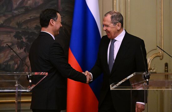 Russia Kyrgyzstan