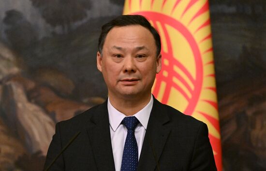 Russia Kyrgyzstan