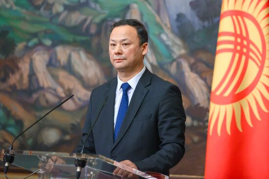 Russia Kyrgyzstan
