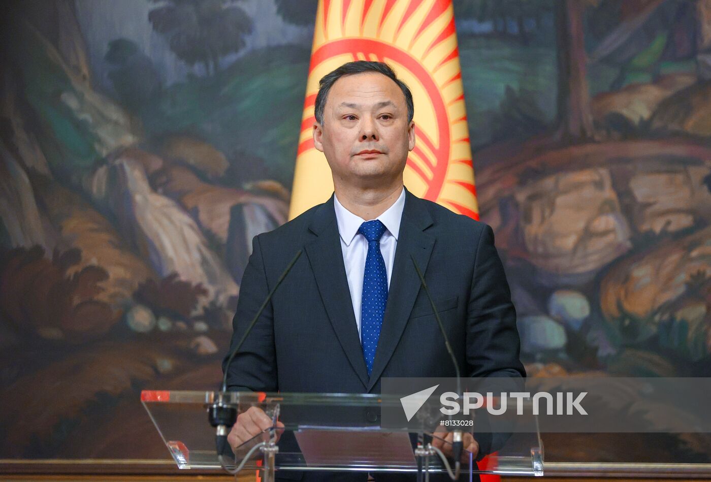 Russia Kyrgyzstan