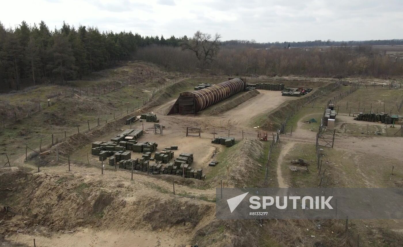 Ukraine Russia Military Operation