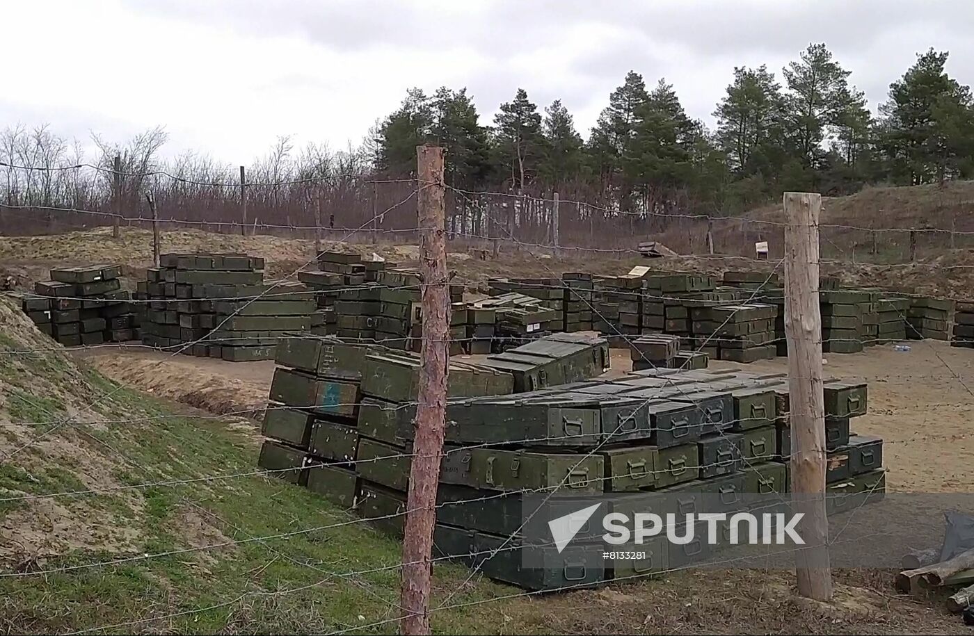 Ukraine Russia Military Operation