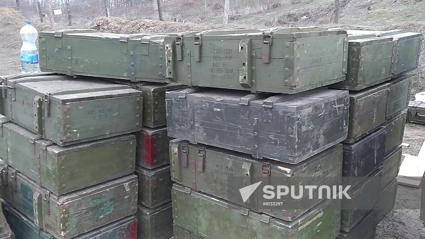 Ukraine Russia Military Operation